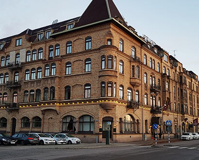 Grand Hotell i Halmstad