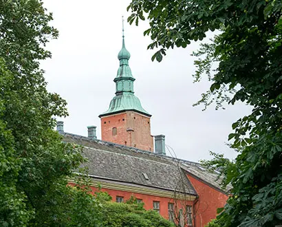 Halmstad slott